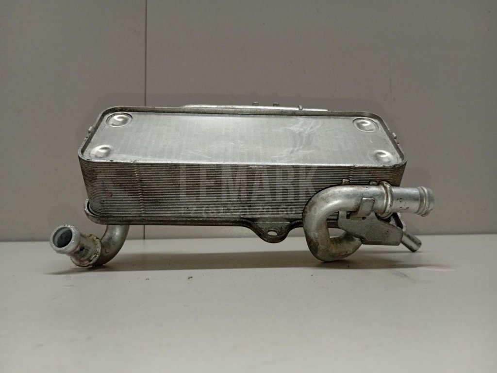 Радиатор (маслоохладитель) АКПП