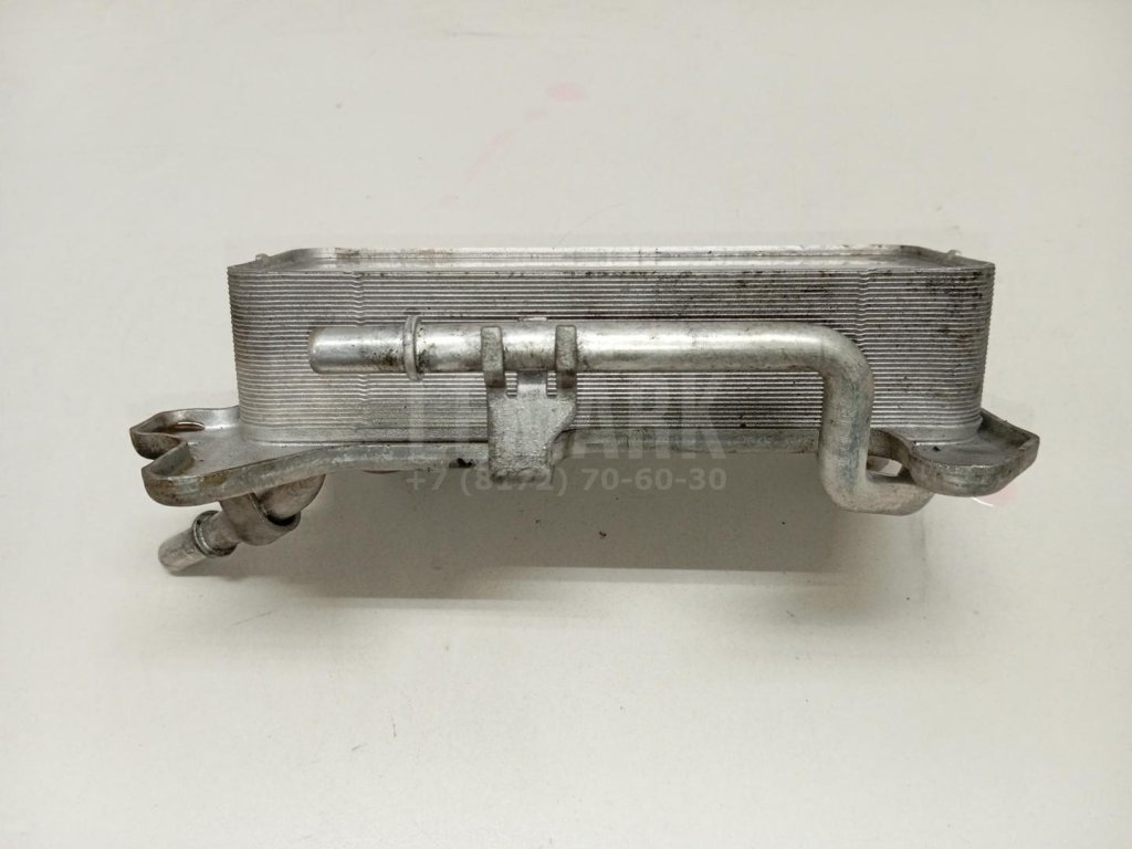 Радиатор (маслоохладитель) АКПП