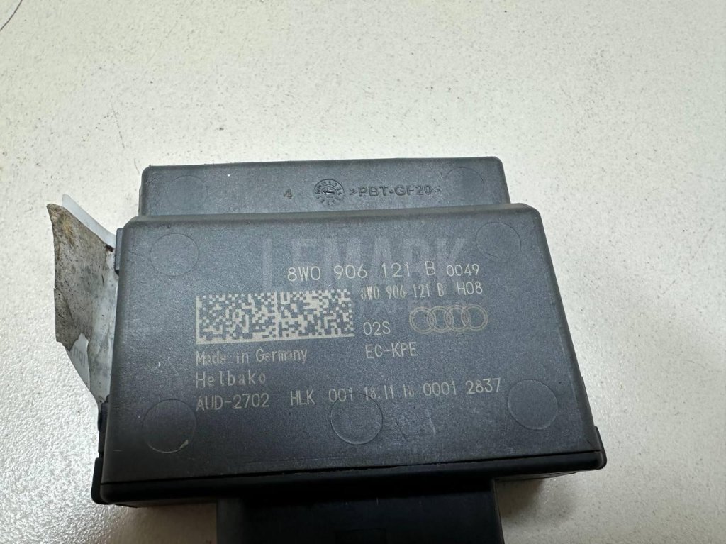 Реле топливного насоса