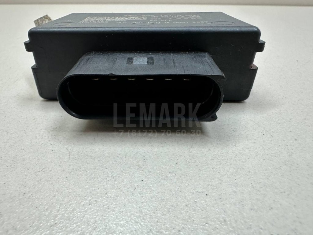 Реле топливного насоса