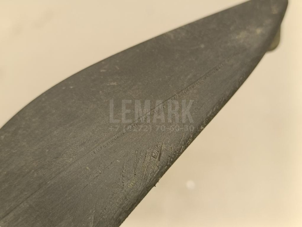 Брызговик передний правый для  Audi A3 [8PA] Sportback 2004-2013