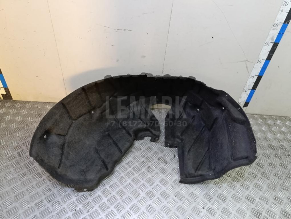 Локер задний левый