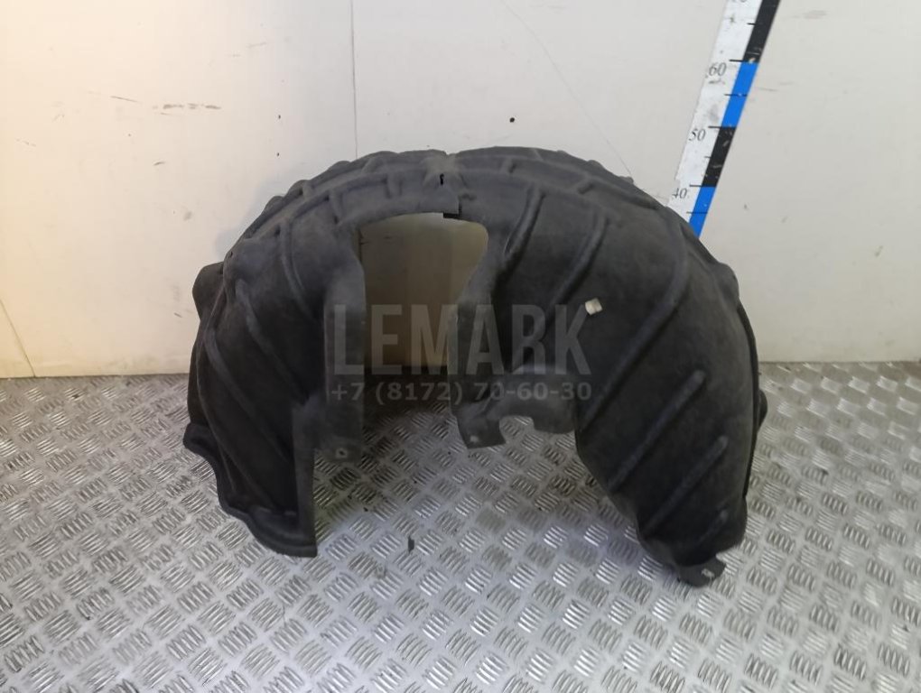 Локер задний левый