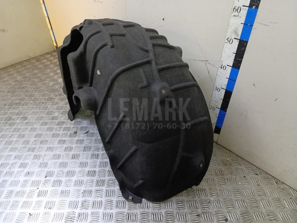 Локер задний левый