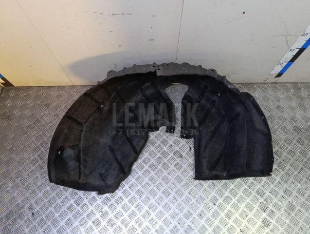 Локер задний левый