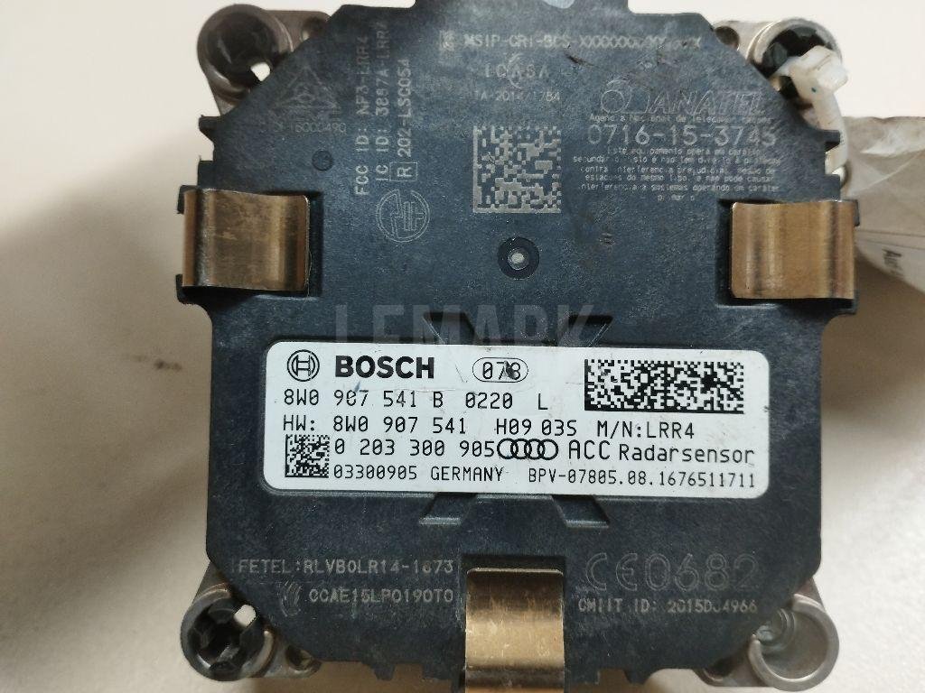 Радар круиз контроля