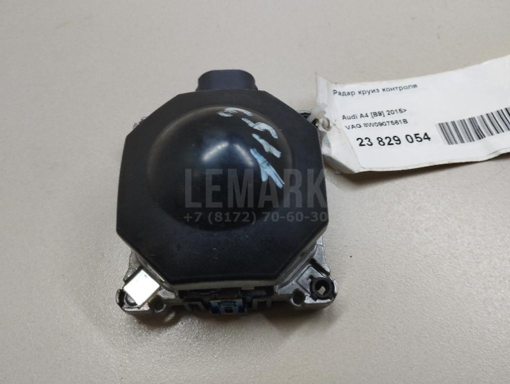 Радар круиз контроля