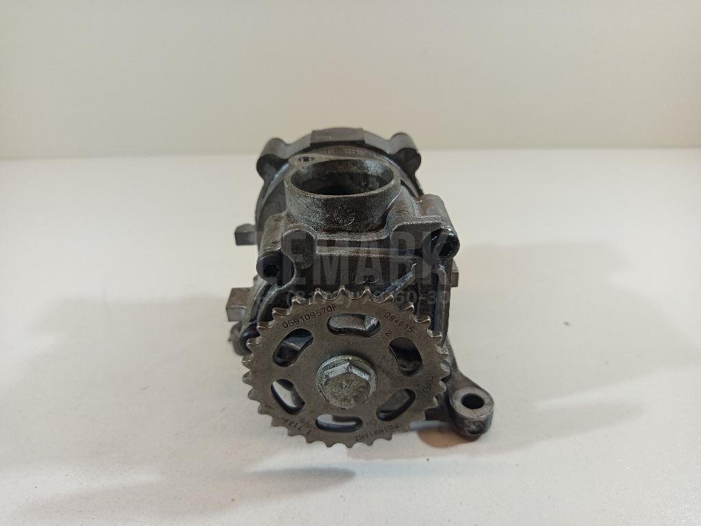 Насос масляный для  Audi A4 [B8] 2007-2015