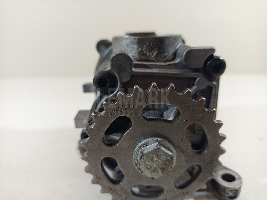 Насос масляный для  Audi A4 [B8] 2007-2015