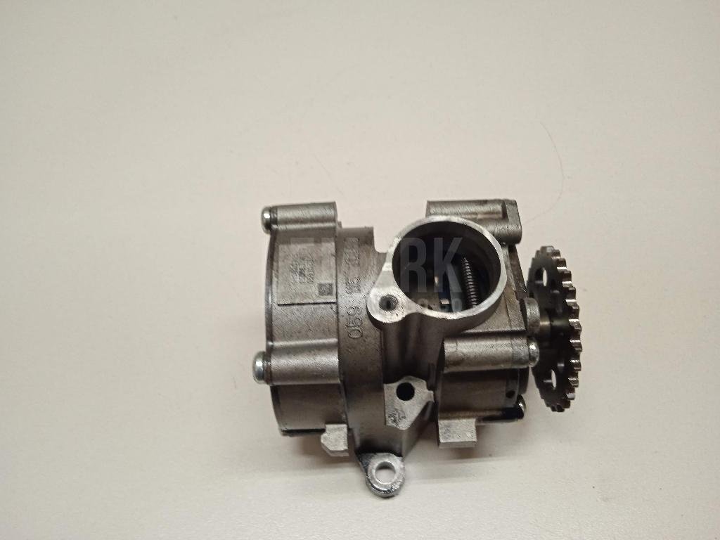 Насос масляный