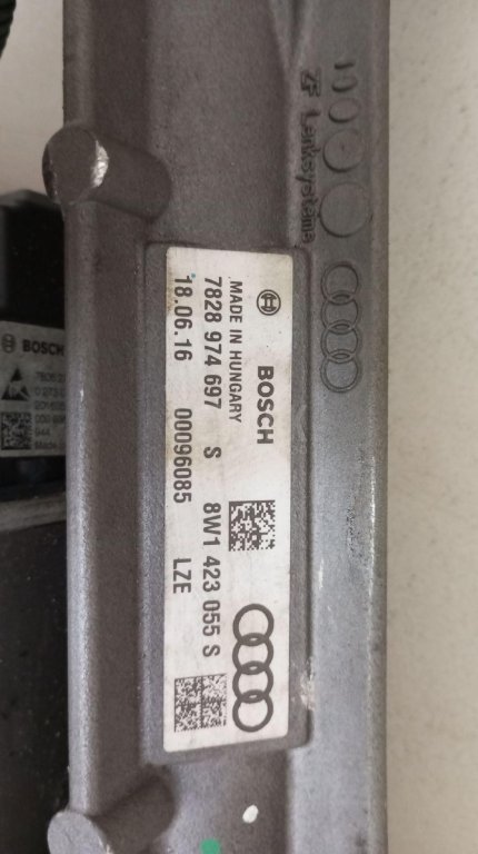 Рейка рулевая