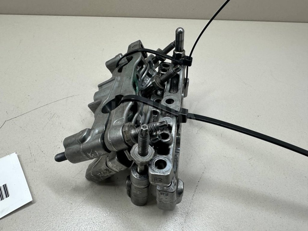 Постель распредвала