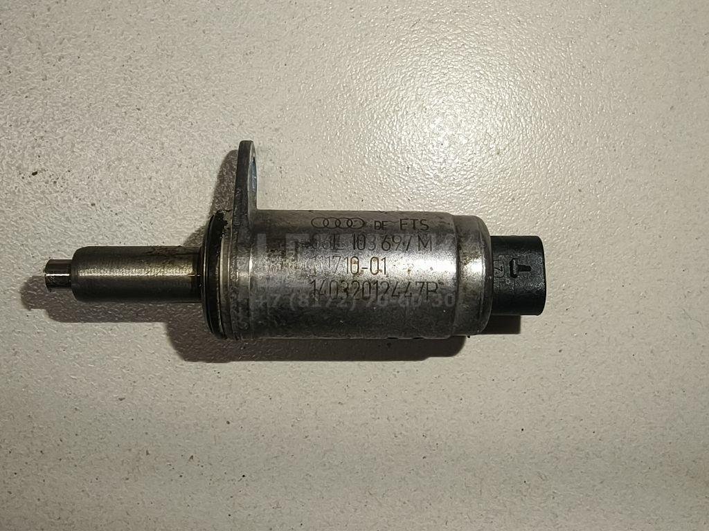 Механизм изменения фаз ГРМ