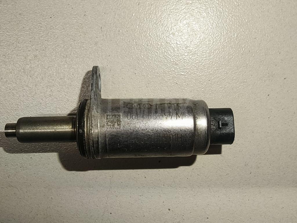 Механизм изменения фаз ГРМ