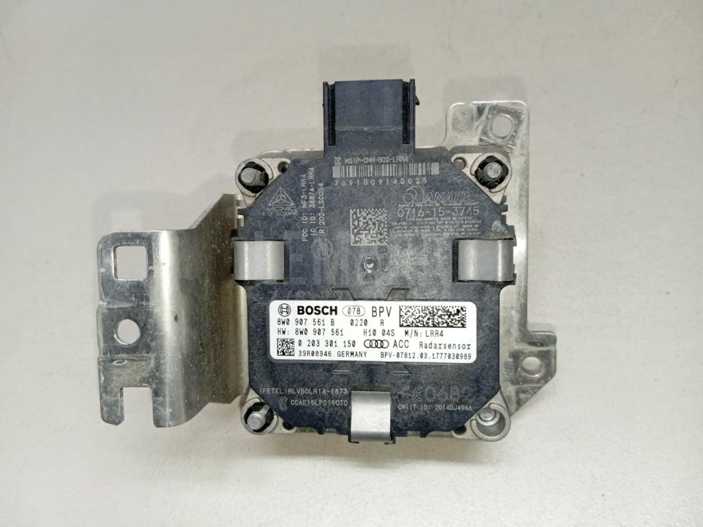 Радар круиз контроля