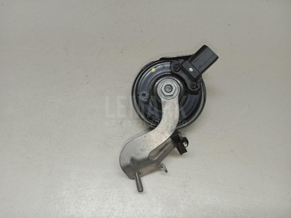 Сигнал звуковой