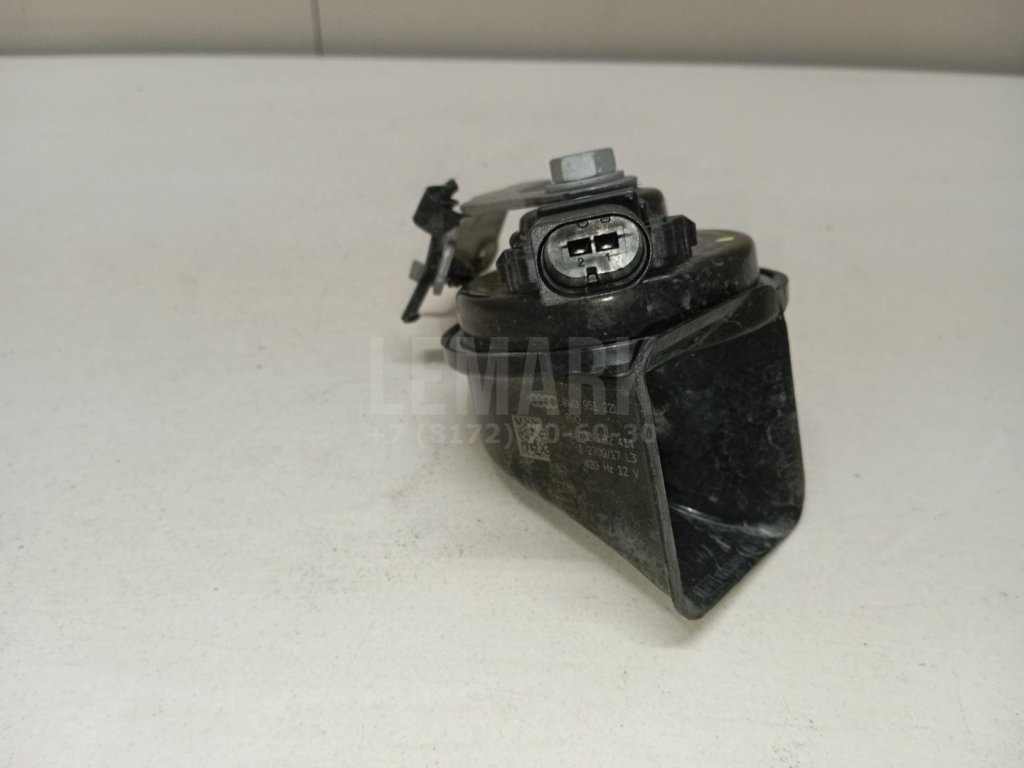 Сигнал звуковой