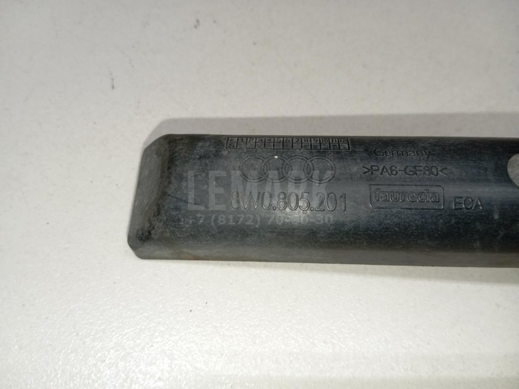 Кронштейн радиатора для  Audi A4 [B6] 2000-2004