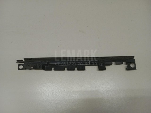 Воздуховод радиатора верхний