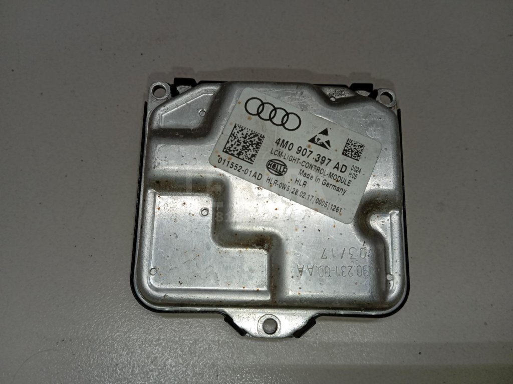 Блок управления светом