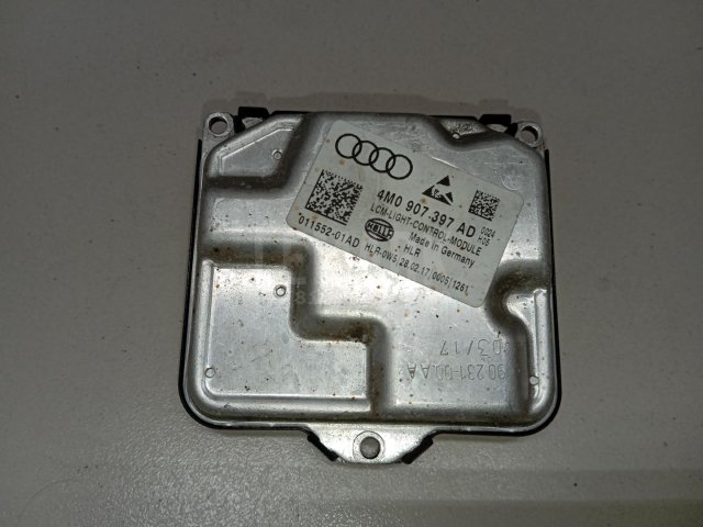 Блок управления светом