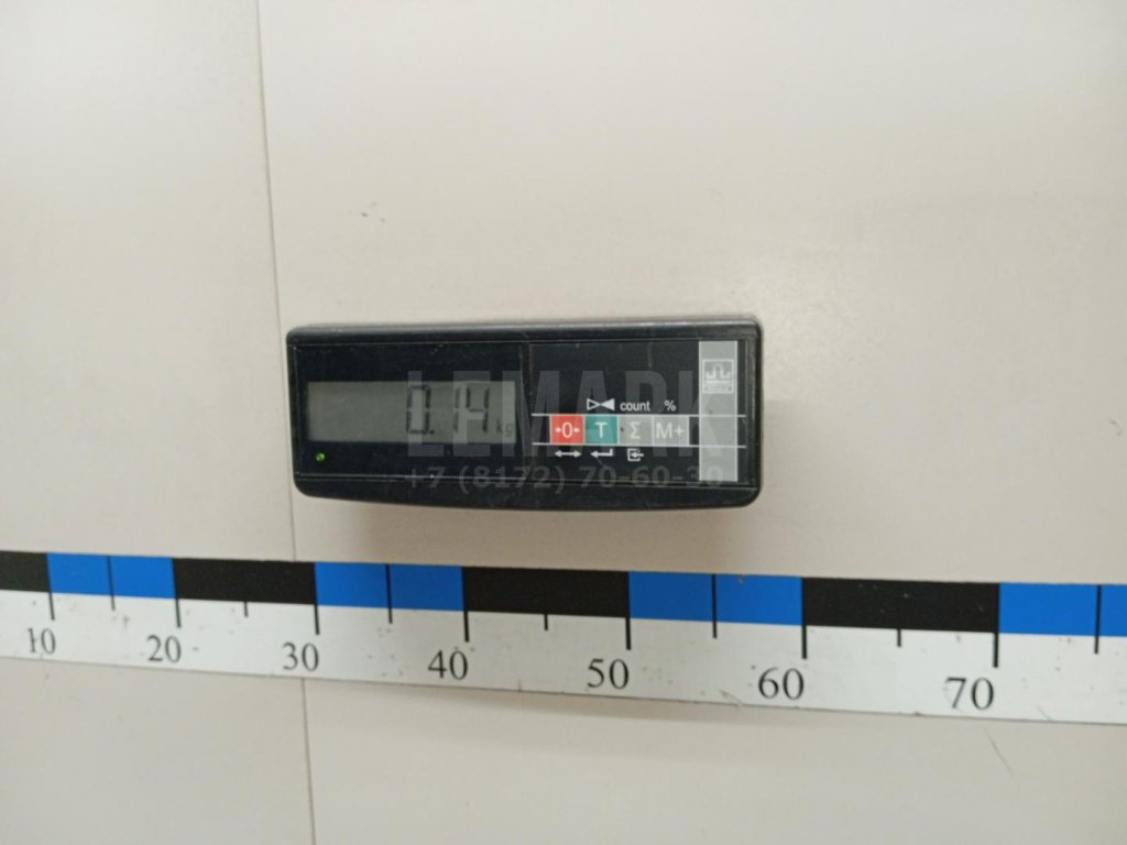 Воздуховод радиатора нижний