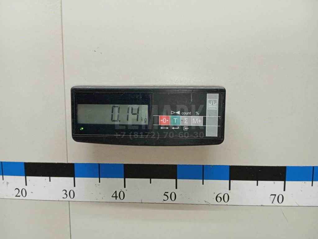 Воздуховод радиатора нижний