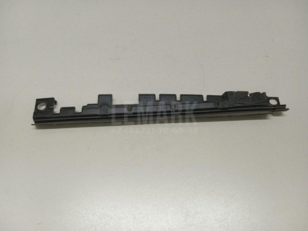 Воздуховод радиатора верхний