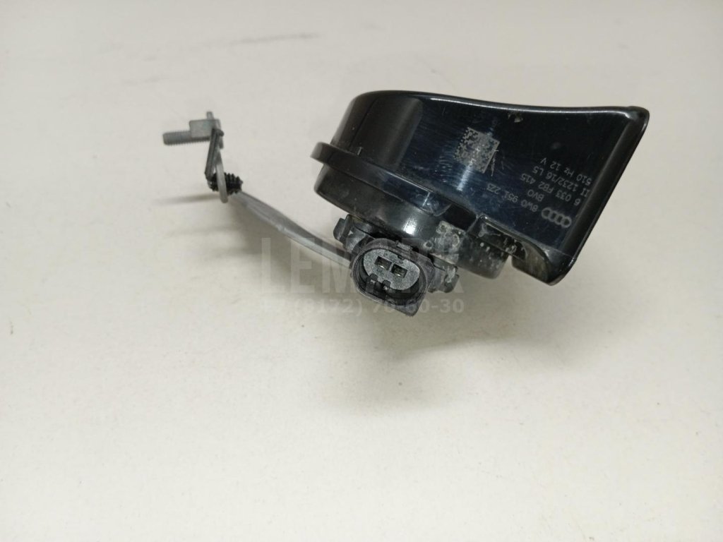 Сигнал звуковой