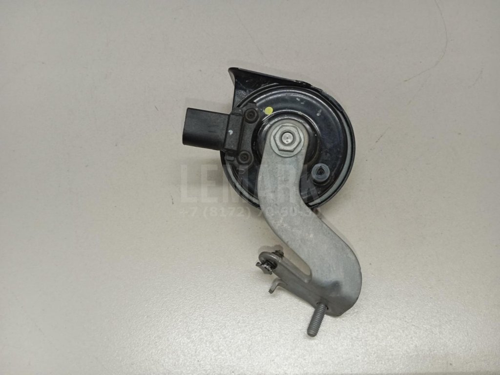 Сигнал звуковой