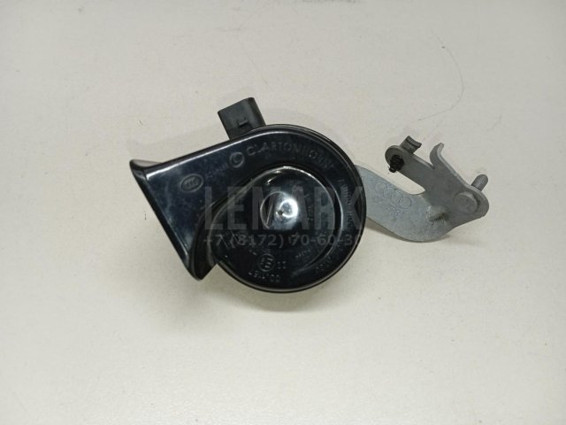 Сигнал звуковой