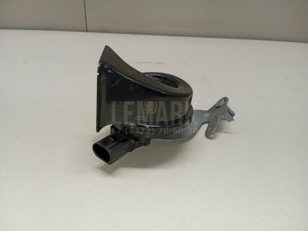 Сигнал звуковой