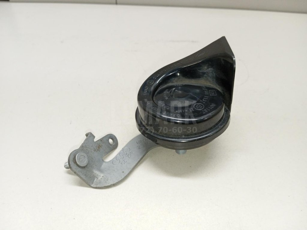 Сигнал звуковой