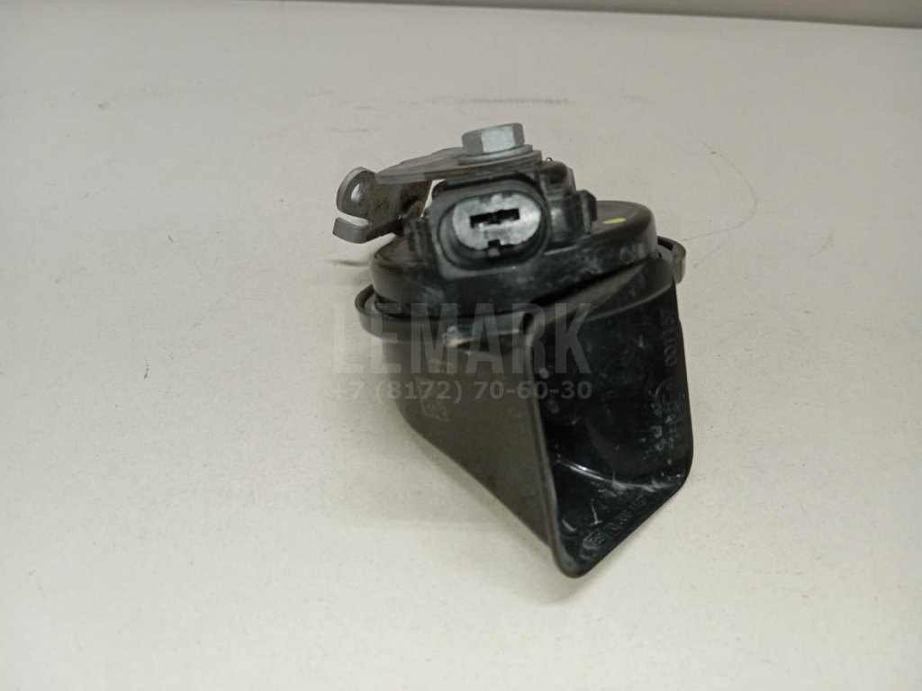 Сигнал звуковой