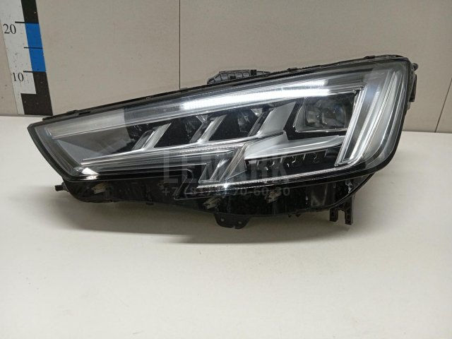 Фара левая