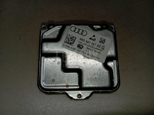 Блок управления светом