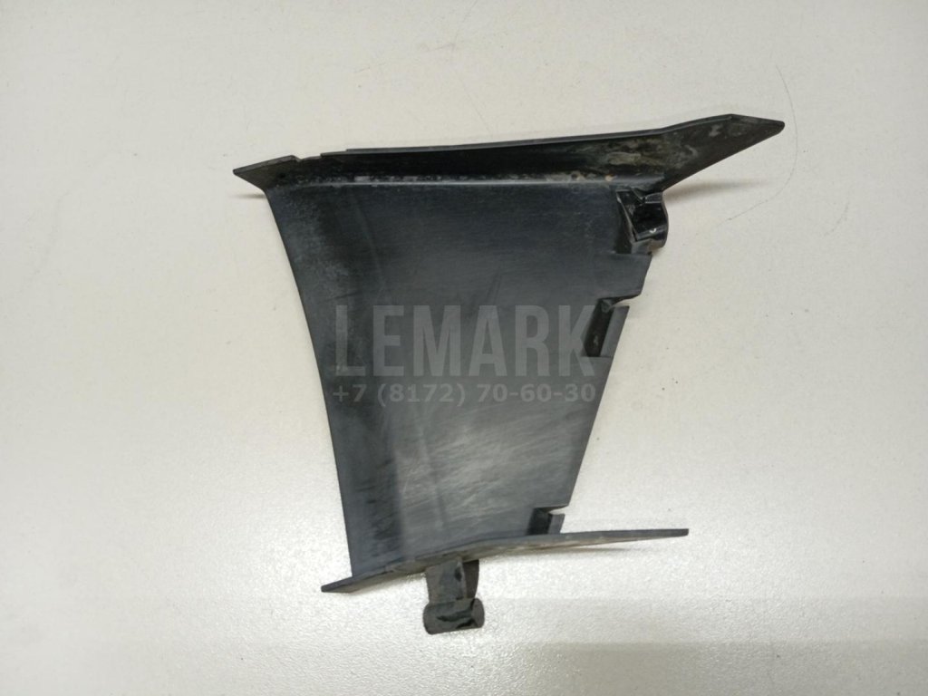 Воздуховод радиатора правый для  Audi A4 [B9] 2015