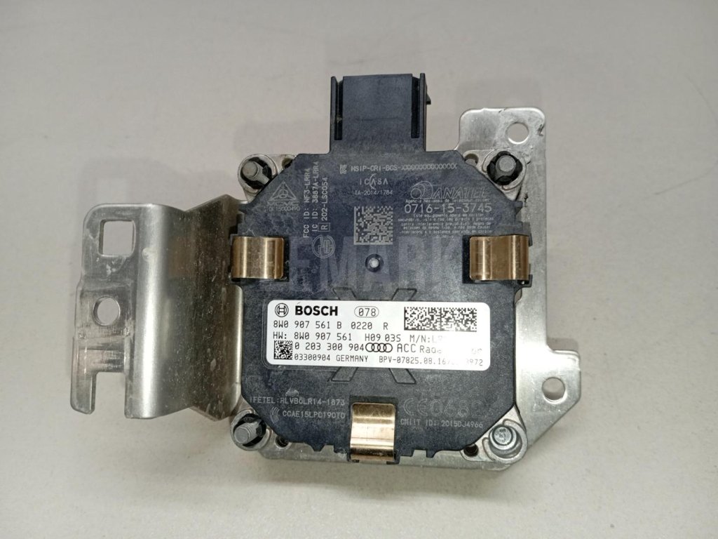 Радар круиз контроля