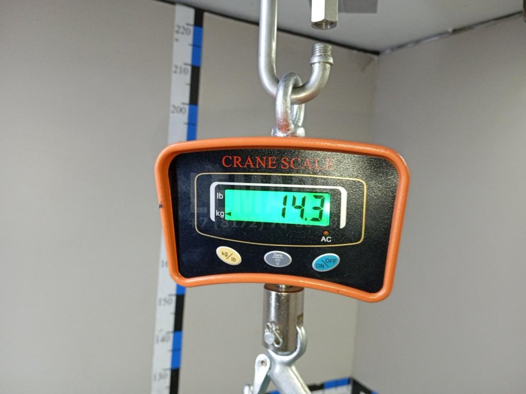 Дверь задняя правая