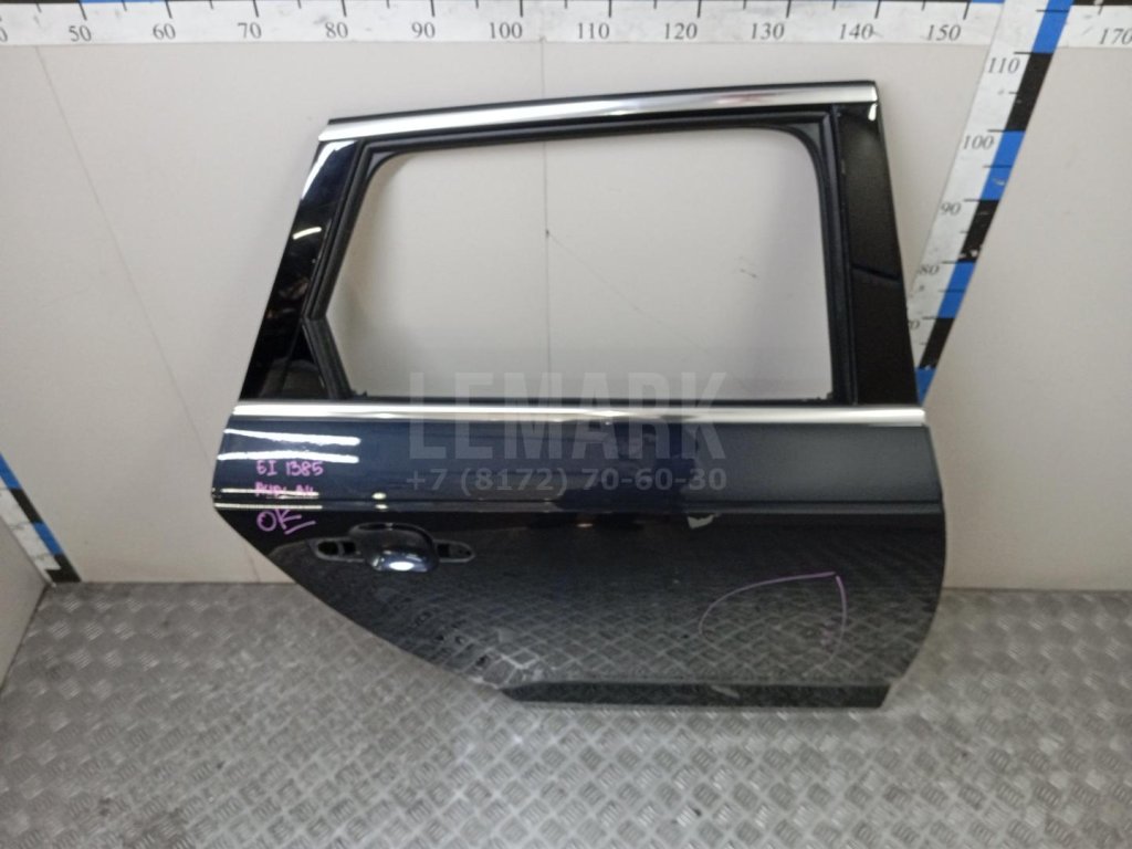 Дверь задняя правая