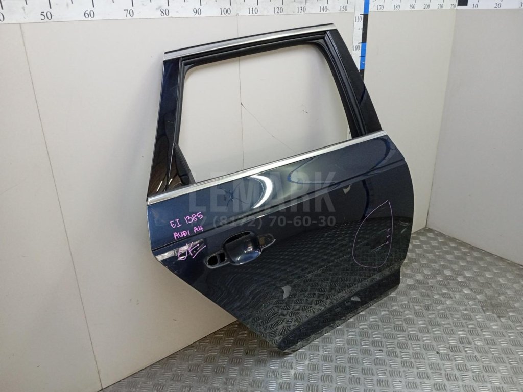 Дверь задняя правая