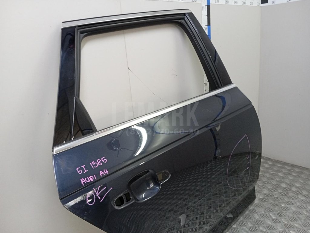 Дверь задняя правая