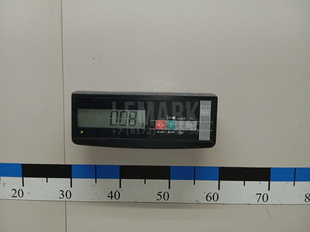 Петля двери задней правой нижняя