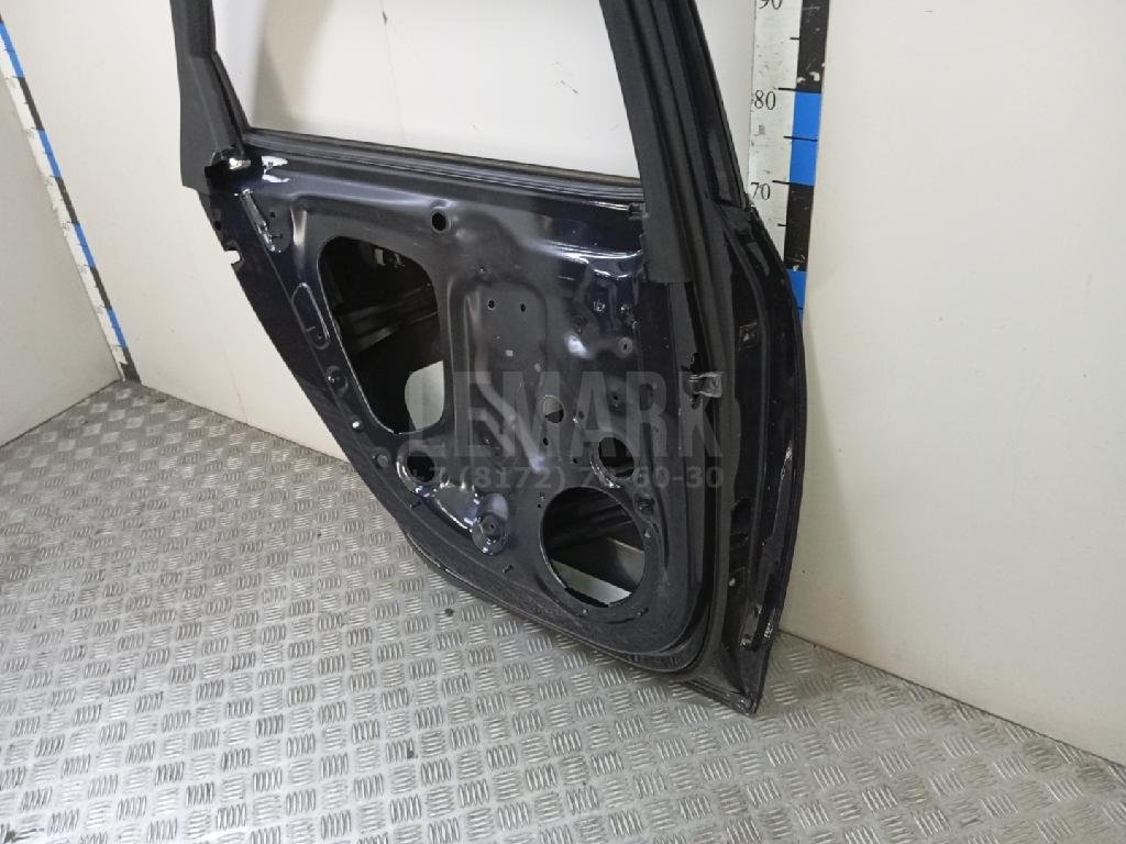 Дверь задняя левая