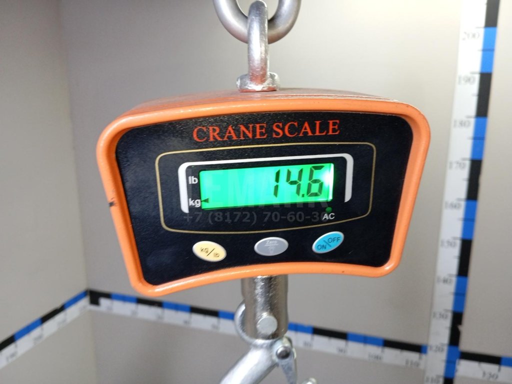 Дверь задняя левая