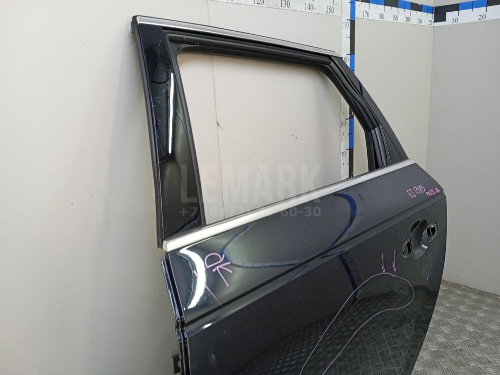Дверь задняя левая