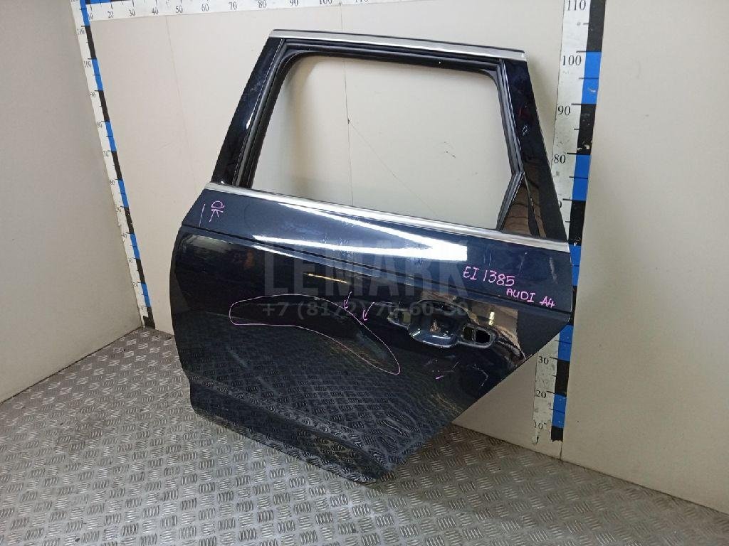 Дверь задняя левая