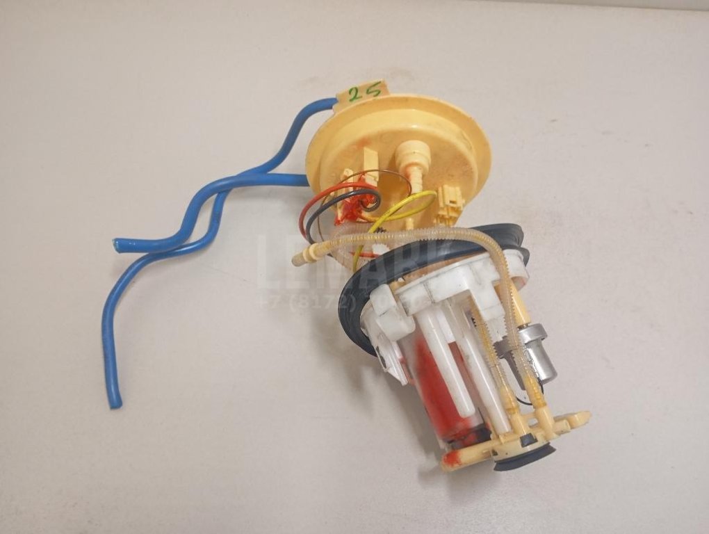 Насос топливный электрический