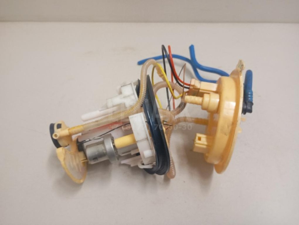 Насос топливный электрический