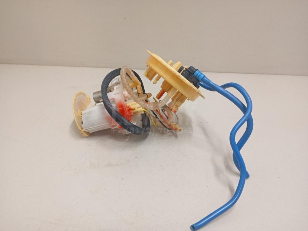 Насос топливный электрический
